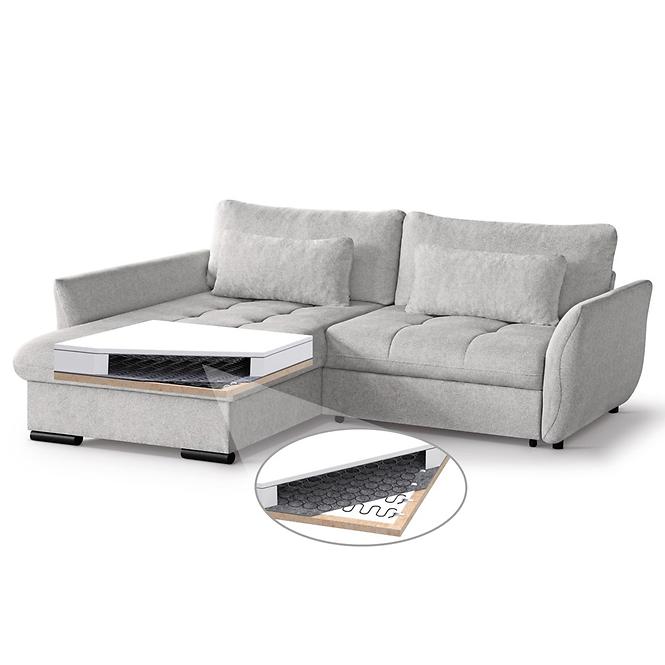 Ecksofa Cafu L links LOUIS 661