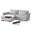 Ecksofa Cafu L links LOUIS 661,4