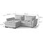 Ecksofa Cafu L links LOUIS 661,8