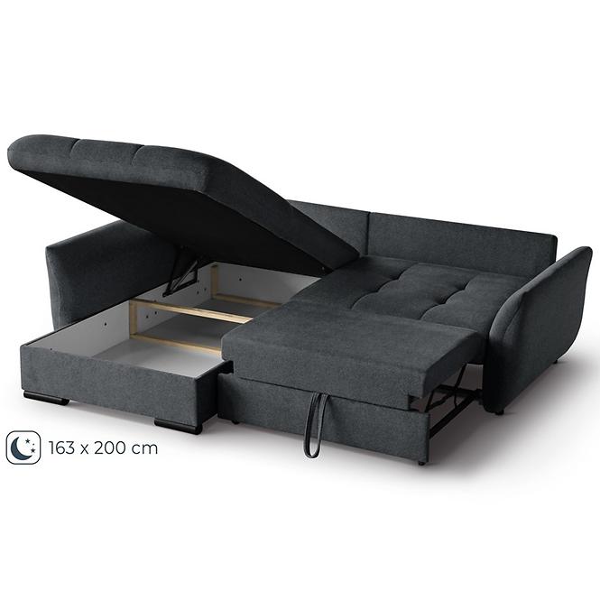 Ecksofa Cafu L links LOUIS 677