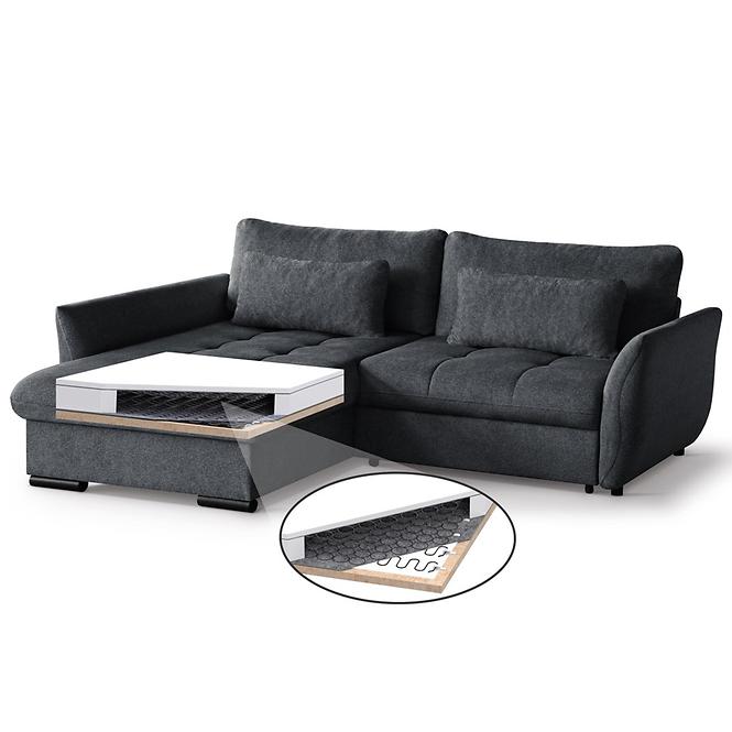 Ecksofa Cafu L links LOUIS 677