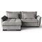 Ecksofa Cafu L links LOUIS 664