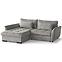 Ecksofa Cafu L links LOUIS 664,2