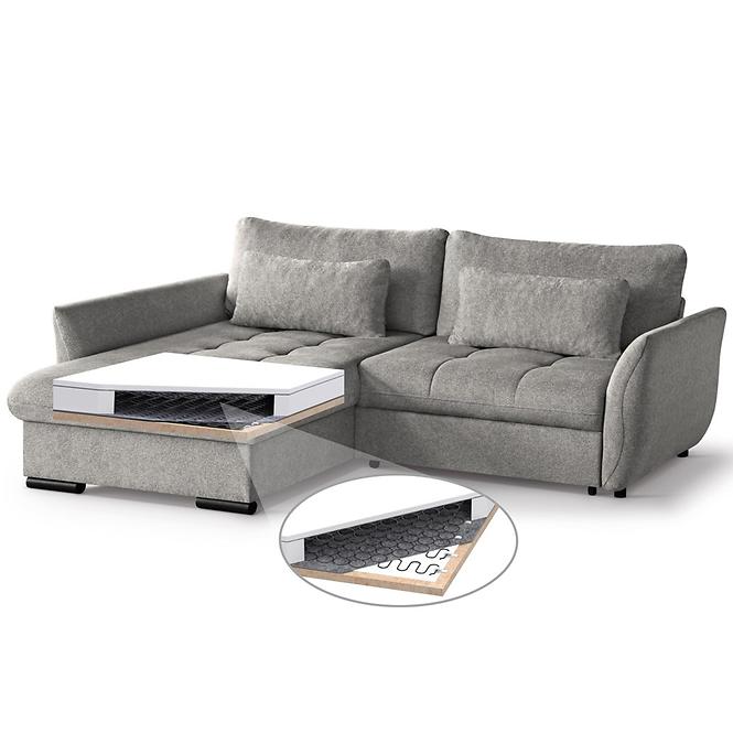 Ecksofa Cafu L links LOUIS 664,4