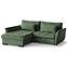 Ecksofa Cafu L links LOUIS 672,2