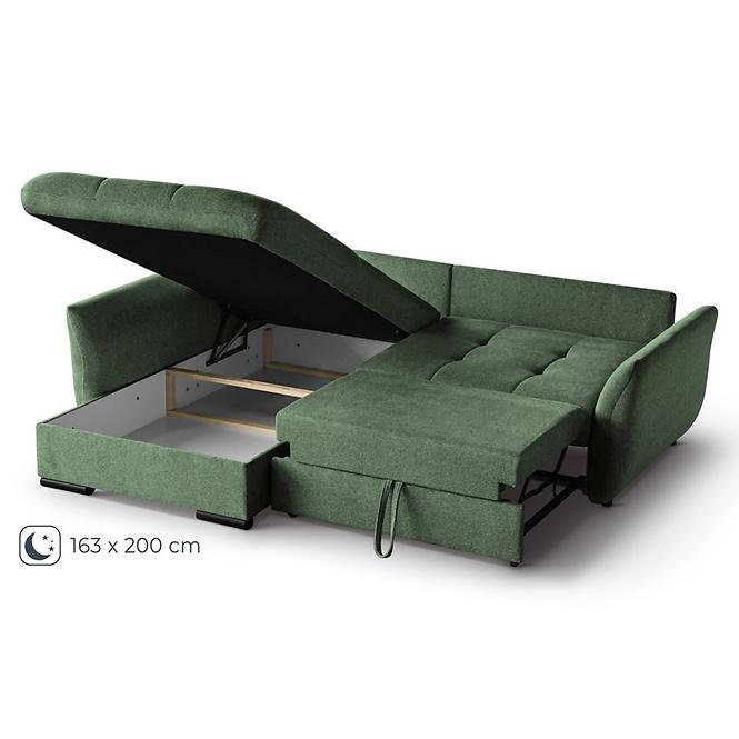 Ecksofa Cafu L links LOUIS 672,3