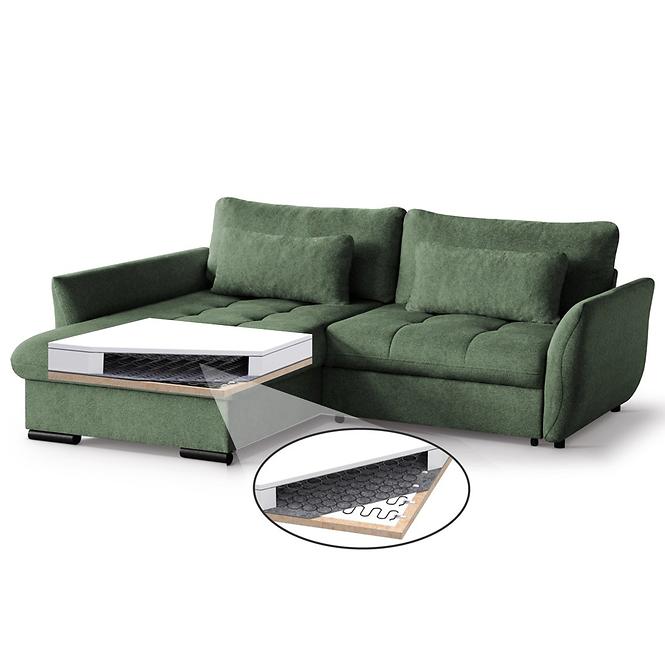 Ecksofa Cafu L links LOUIS 672,4