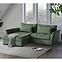 Ecksofa Cafu L links LOUIS 672,9