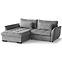 Ecksofa Cafu L links LOUIS 668,2