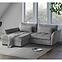 Ecksofa Cafu L links LOUIS 668,8