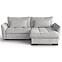 Ecksofa Cafu L rechts LOUIS 661