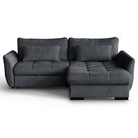 Ecksofa Cafu L rechts LOUIS 677