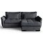 Ecksofa Cafu L rechts LOUIS 677