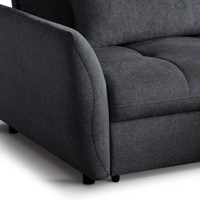Ecksofa Cafu L rechts LOUIS 677,5