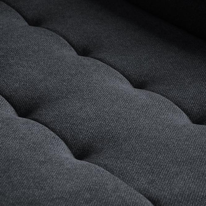 Ecksofa Cafu L rechts LOUIS 677,6