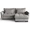 Ecksofa Cafu L rechts LOUIS 664
