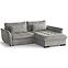 Ecksofa Cafu L rechts LOUIS 664,2