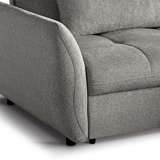 Ecksofa Cafu L rechts LOUIS 664,5