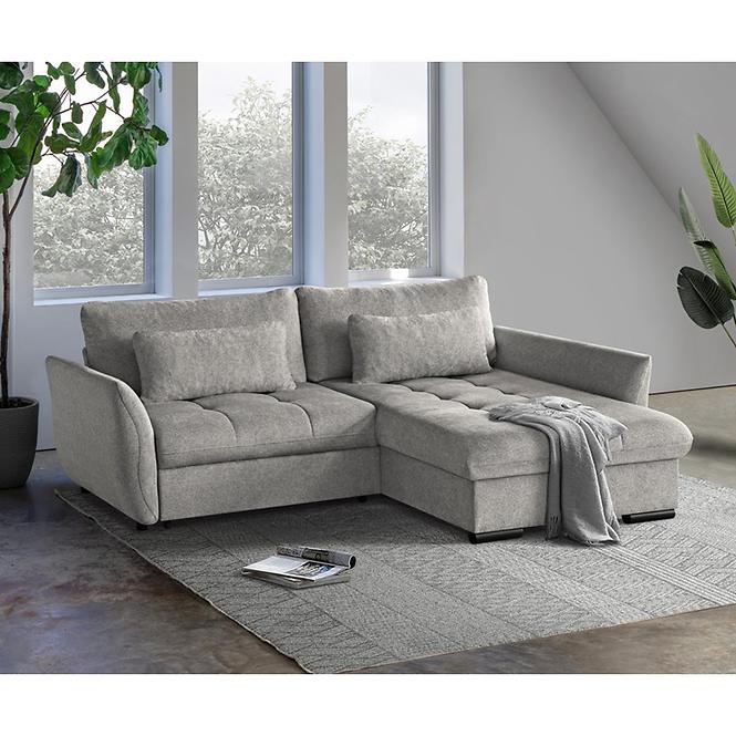 Ecksofa Cafu L rechts LOUIS 664,9