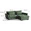 Ecksofa Cafu L rechts LOUIS 672,8