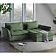 Ecksofa Cafu L rechts LOUIS 672,9