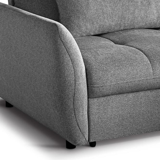 Ecksofa Cafu L rechts LOUIS 668,4