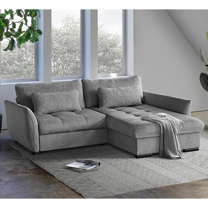 Ecksofa Cafu L rechts LOUIS 668,8