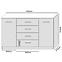 Kommode DUO 2D4S Wotan Eiche,3
