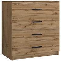 Kommode DUO 4S Wotan Eiche