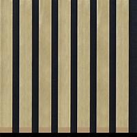 Akustik-Lamellen mit Filz Gold 21x300x2650mm