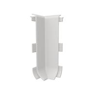 Innere Eckverbindung Linela 413 grau 2 St.