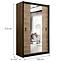 Schrank Craft 150 Eiche Craft,2