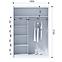 Schrank Craft 150 Eiche Craft,3