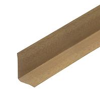 Selbstklebende Sockelleiste PCV 52mm x 5m matte Buche