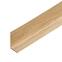 Selbstklebende Sockelleiste PCV 52mm x 5m gefleckte Buche