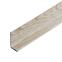 Selbstklebende Sockelleiste PCV 52mm x 5m helle Eiche