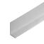 Selbstklebende Sockelleiste PCV 52mm x 5m hellgrau