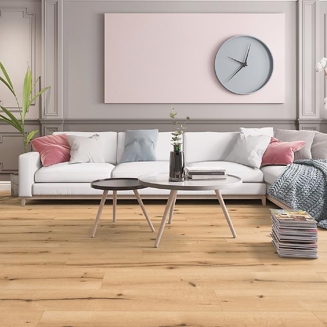 Vinylboden Ceramin Eiche Liberian 65010 4mm AC6/34