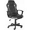 Gaming-Stuhl Star schwarz/grau