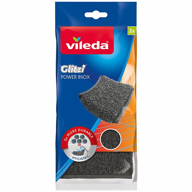 Vileda Glitzi Power Inox 2 Sets