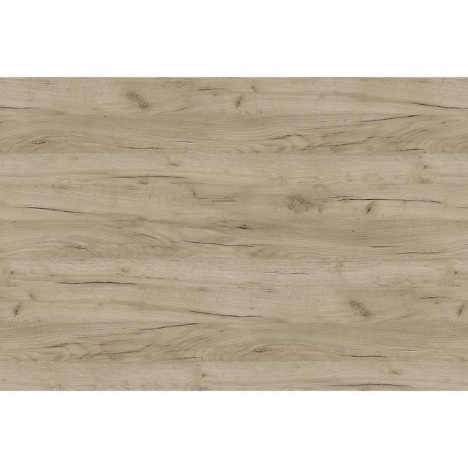 Arbeitsplatte 1mb/38mm 120cm grey craft oak