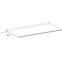 Arbeitsplatte 1mb/38mm 60cm white andromeda,2