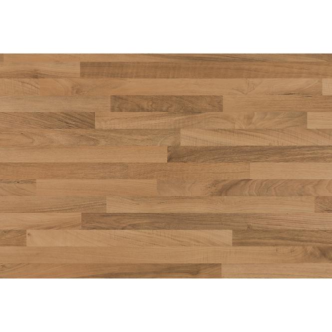 Eckküchenarbeitsplatte 90r/38mm porterhouse walnut