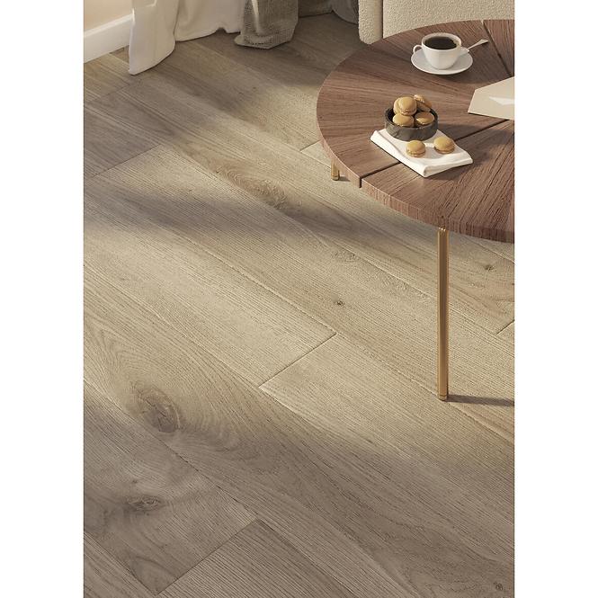 Vinylböden LVT Elegance Rigid 55 Contemporary Oak Natural 5,5mm 23/33