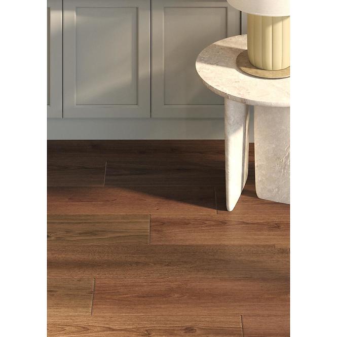 Vinylböden LVT Elegance Rigid 55 Delicate Oak Brown 5,5mm 23/33,4