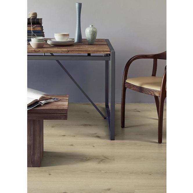Vinylböden LVT Elegance Rigid 55 Delicate Oak Sugar 5,5mm 23/33,2