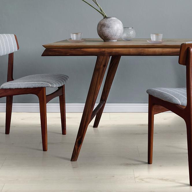 Vinylböden LVT Elegance Rigid 55 Delicate Oak Sugar 5,5mm 23/33,2