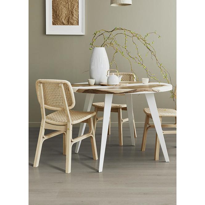 Vinylböden LVT Elegance Rigid 55 Highland Oak Natural 5,5mm 23/33,3