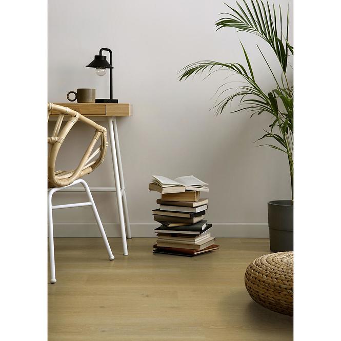 Vinylböden LVT Elegance Rigid 55 Highland Oak Natural 5,5mm 23/33,2