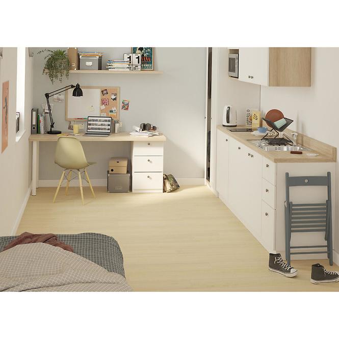 Vinylböden LVT Elegance Rigid 55 Modern Oak Light Natural 5,5mm 23/33,3